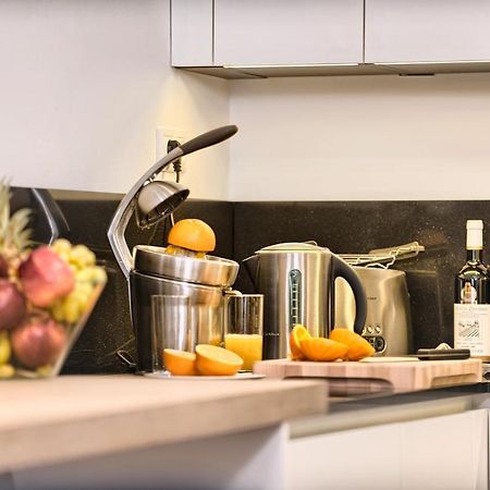 Exclusive 2 Bedroom Apartment Old Town - 2 Baths, Balcony And View - By Prague City Apartments Bagian luar foto