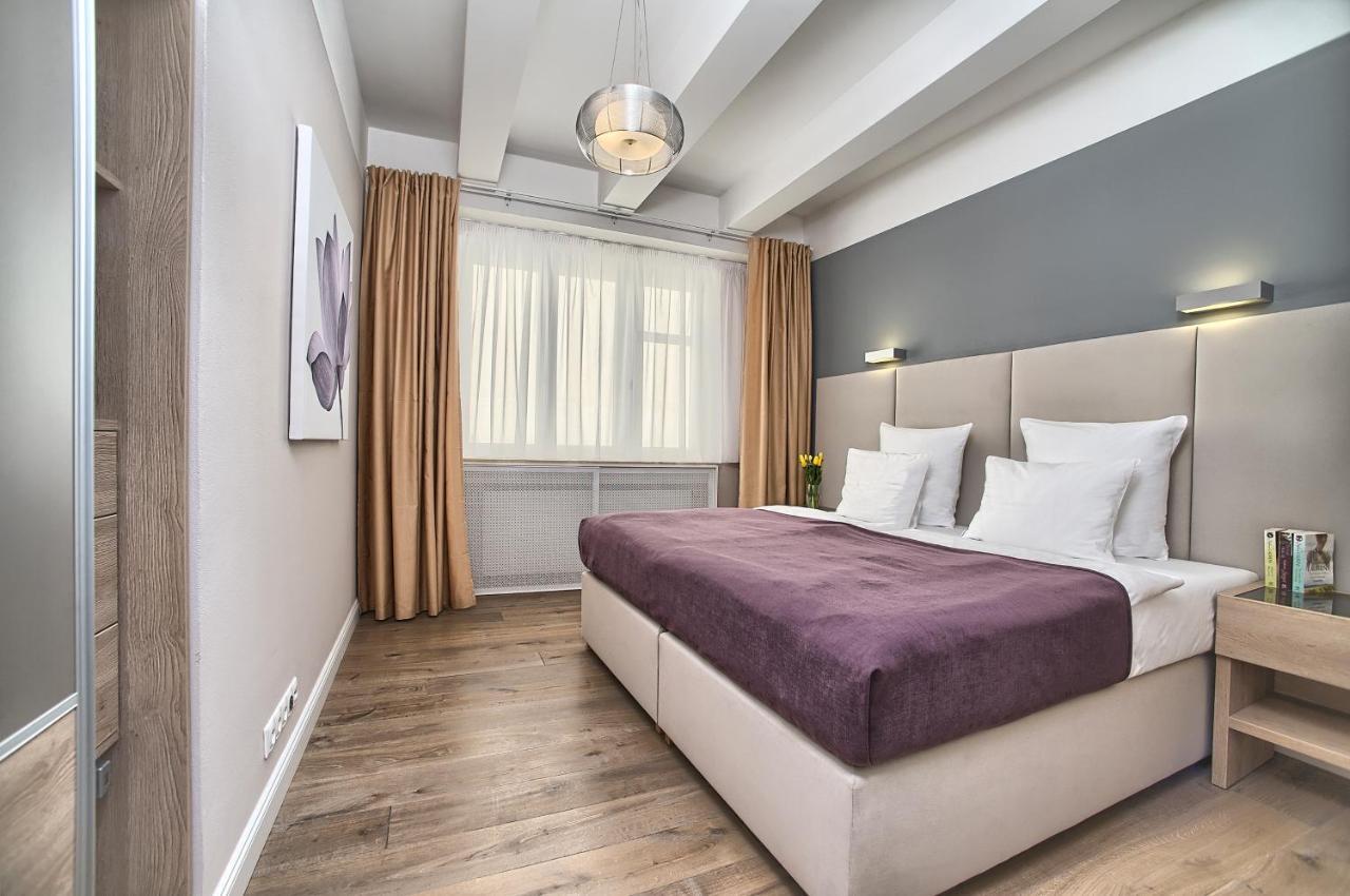 Exclusive 2 Bedroom Apartment Old Town - 2 Baths, Balcony And View - By Prague City Apartments Bagian luar foto