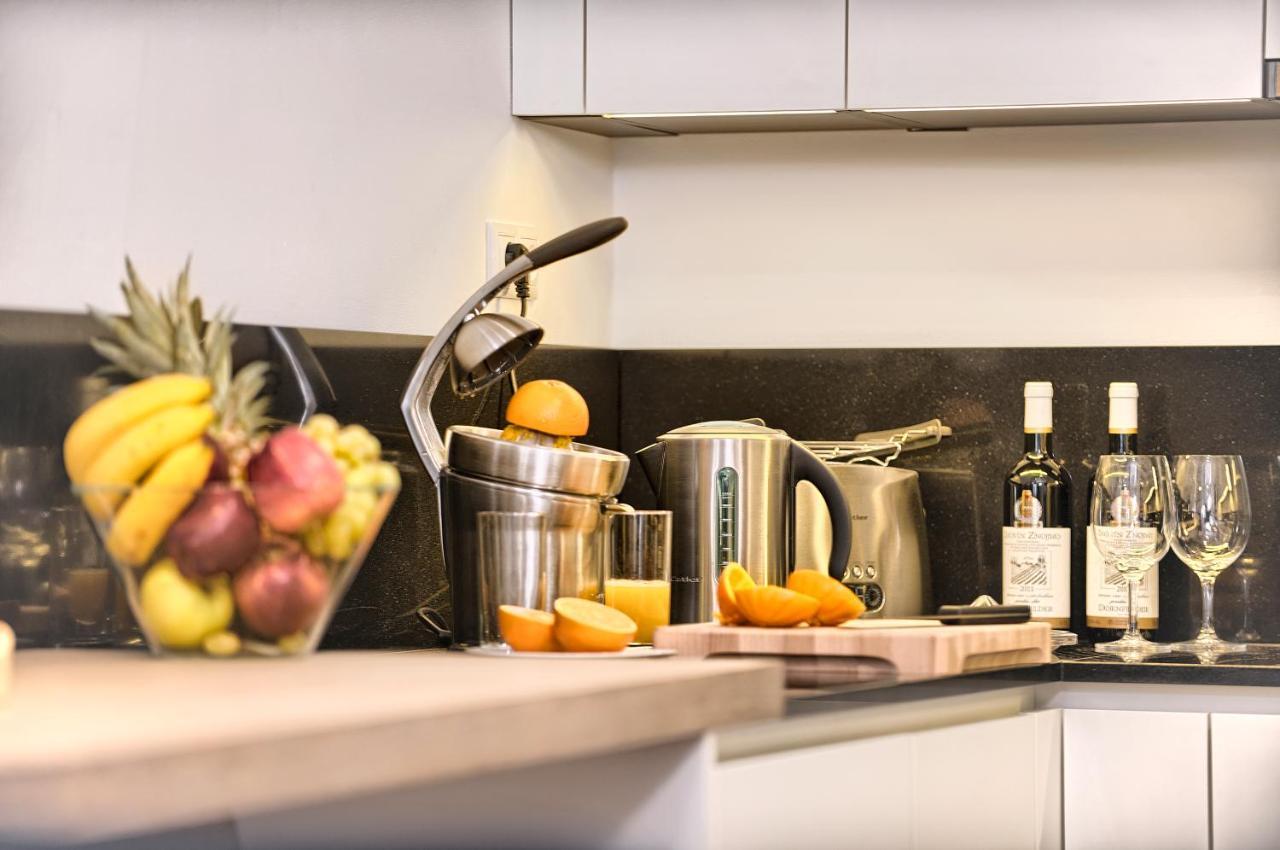 Exclusive 2 Bedroom Apartment Old Town - 2 Baths, Balcony And View - By Prague City Apartments Bagian luar foto