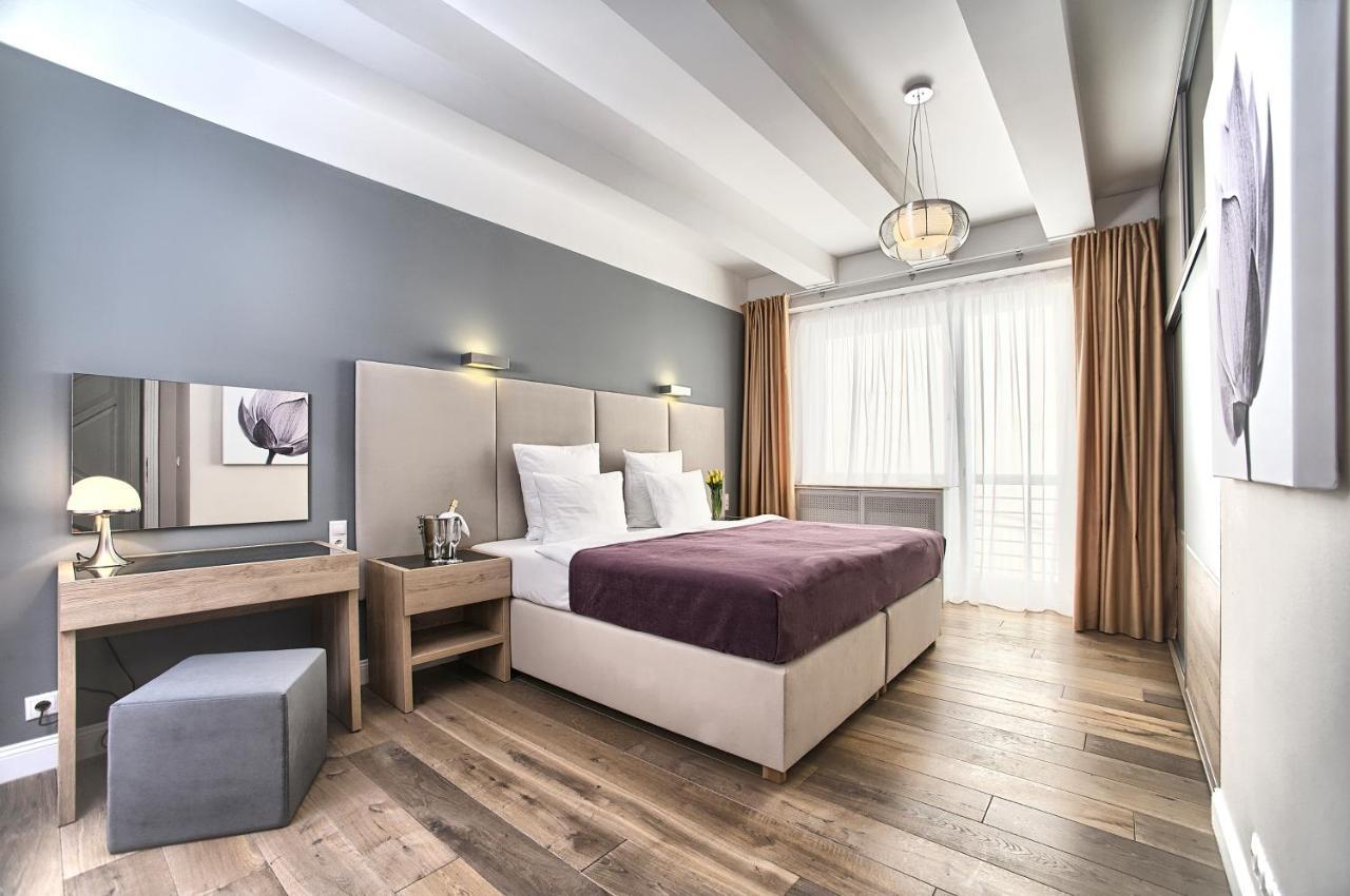 Exclusive 2 Bedroom Apartment Old Town - 2 Baths, Balcony And View - By Prague City Apartments Bagian luar foto