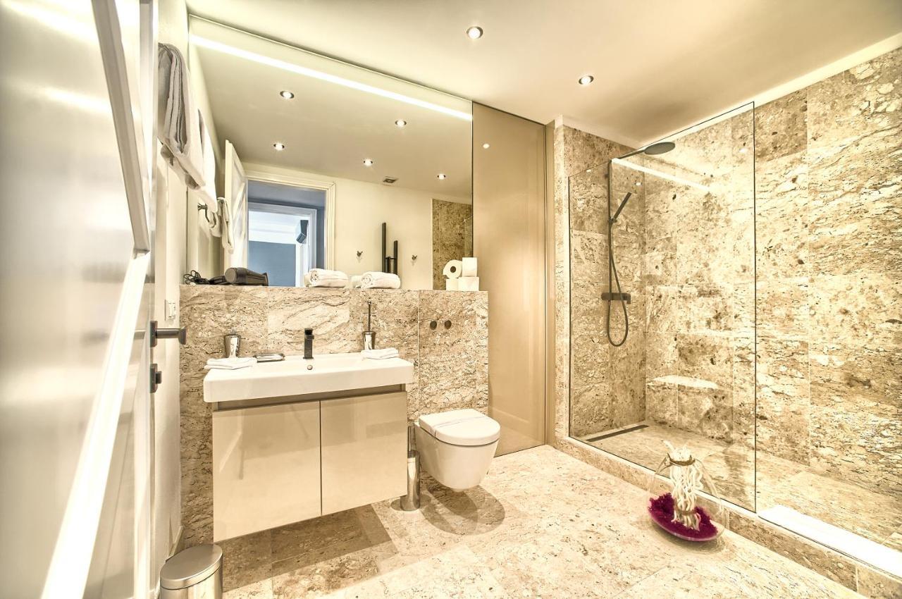 Exclusive 2 Bedroom Apartment Old Town - 2 Baths, Balcony And View - By Prague City Apartments Bagian luar foto